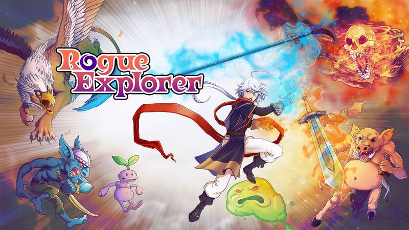 恶棍探险家-Rogue Explorer