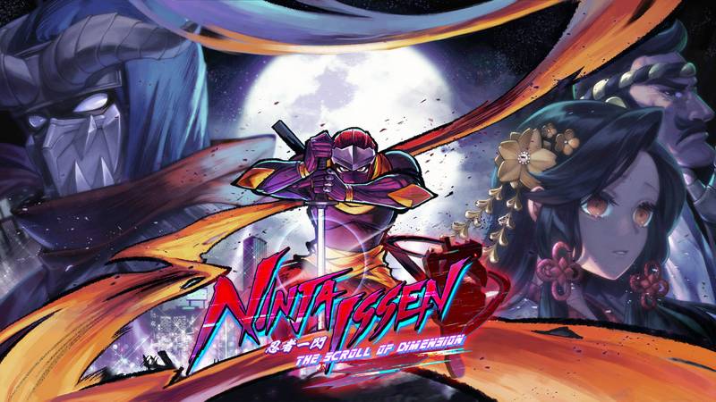 忍者一闪-NinjaIssen