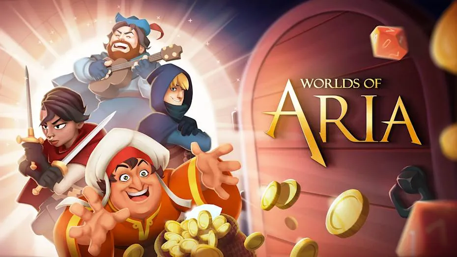 阿瑞亚之旅-Worlds of Aria