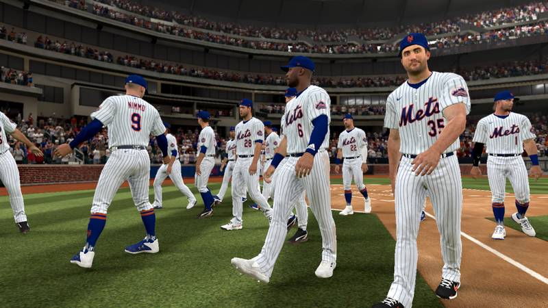 美国职业棒球大联盟 23-MLB® The Show™ 23 游戏截图