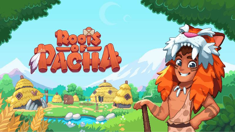 帕夏时代-Roots of Pacha