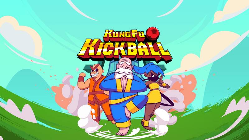 功夫足球-KungFu Kickball