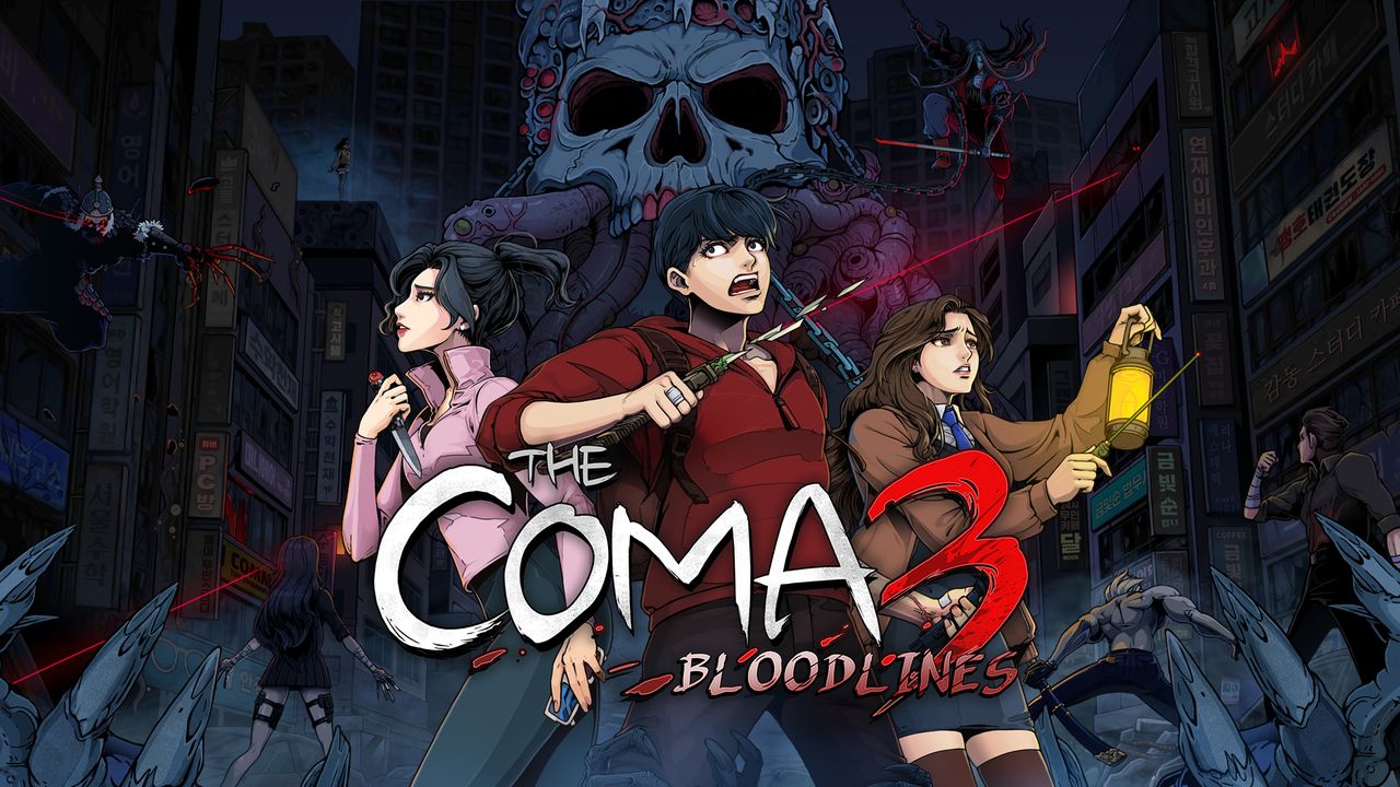昏迷3血脉-The Coma 3： Bloodlines