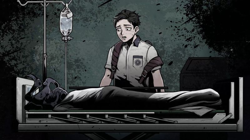 昏迷3血脉-The Coma 3： Bloodlines