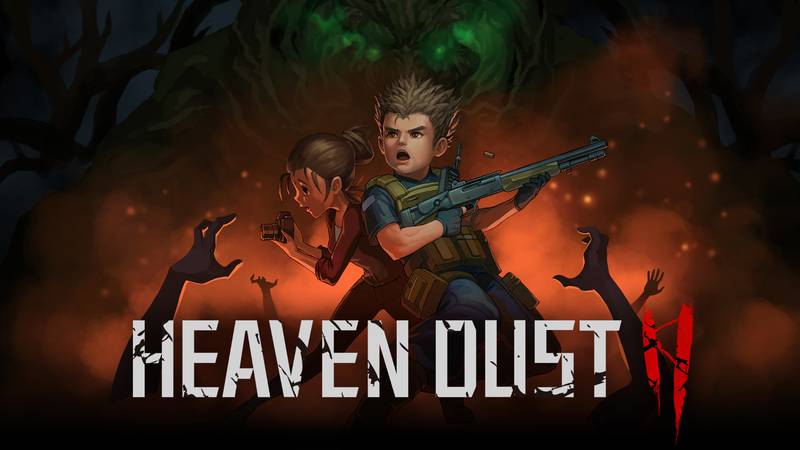 秘馆疑踪 2-Heaven Dust 2
