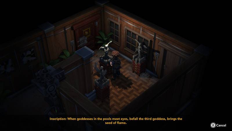 秘馆疑踪 2-Heaven Dust 2