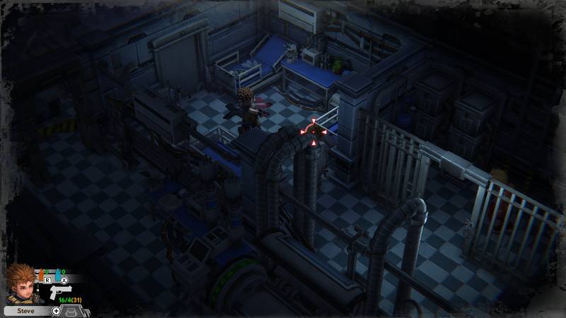秘馆疑踪 2-Heaven Dust 2 游戏截图