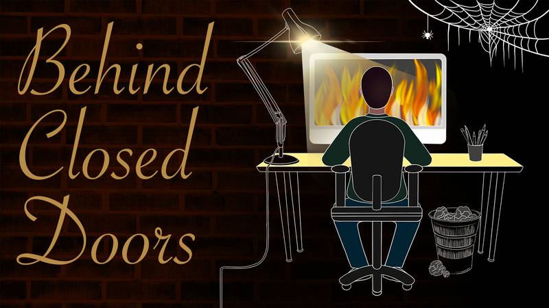 密室：开发者的故事-Behind Closed Doors