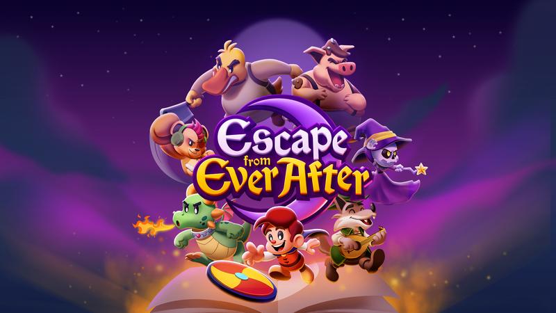 逃出从此以后-Escape from Ever After