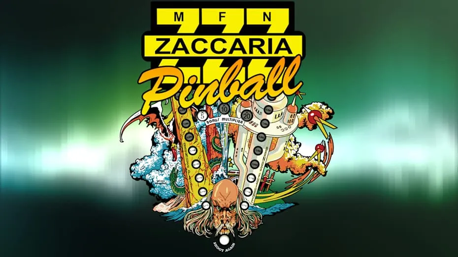 扎卡里亚弹球-Zaccaria Pinball