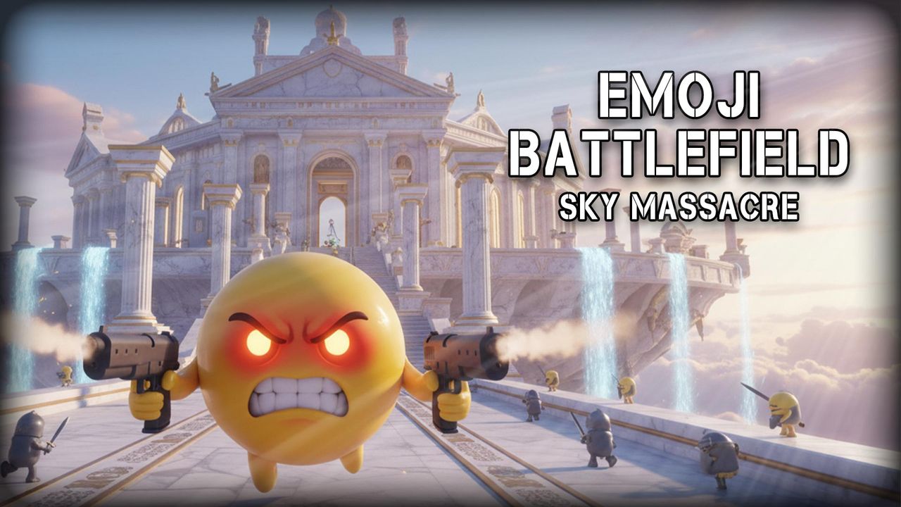 表情战场：天空杀戮-Emoji Battlefield – Sky Massacre