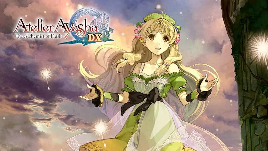 爱夏的炼金工房~黄昏大地的炼金术士-Atelier Ayesha: The Alchemist of Dusk
