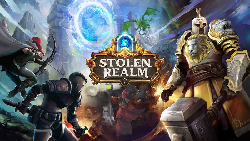 失窃国度-Stolen Realm