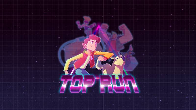 顶级跑酷-Top Run