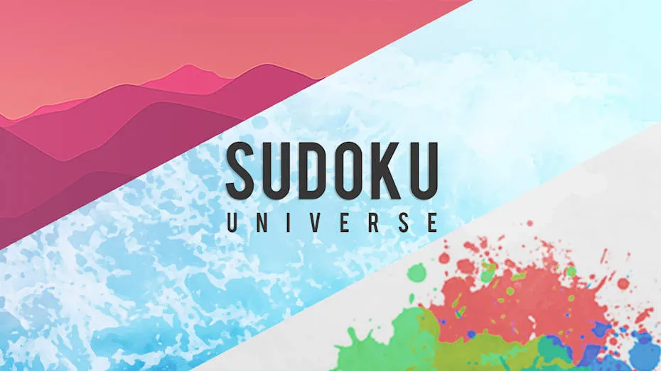 数独宇宙-Sudoku Universe