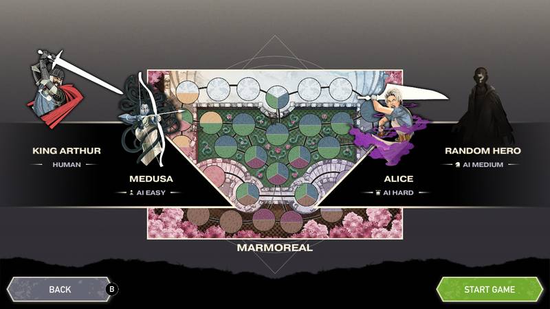 无双对决：数字版-Unmatched： Digital Edition 游戏截图