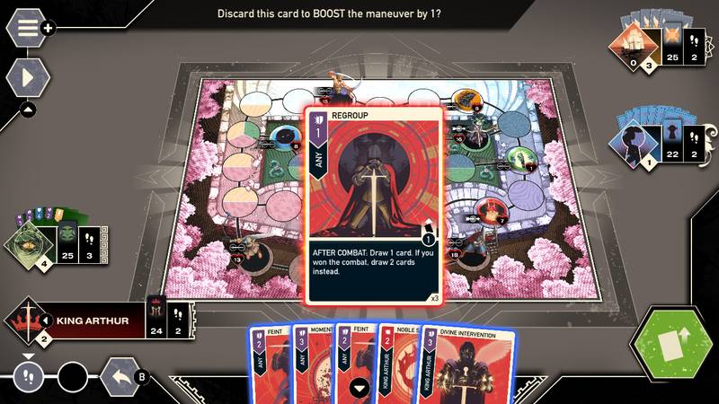 无双对决：数字版-Unmatched： Digital Edition 游戏截图
