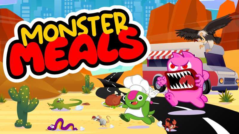 怪兽餐-Monster Meals
