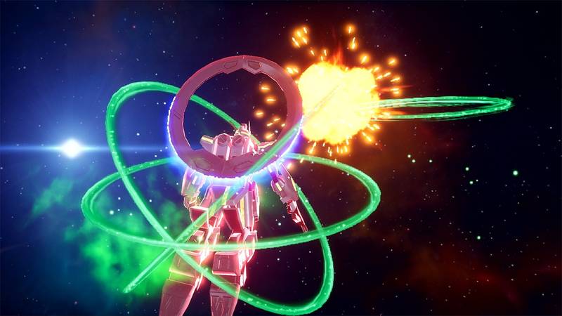 机动战士高达 SEED：战斗命运 复刻版-MOBILE SUIT GUNDAM SEED BATTLE DESTINY REMASTERED 游戏截图