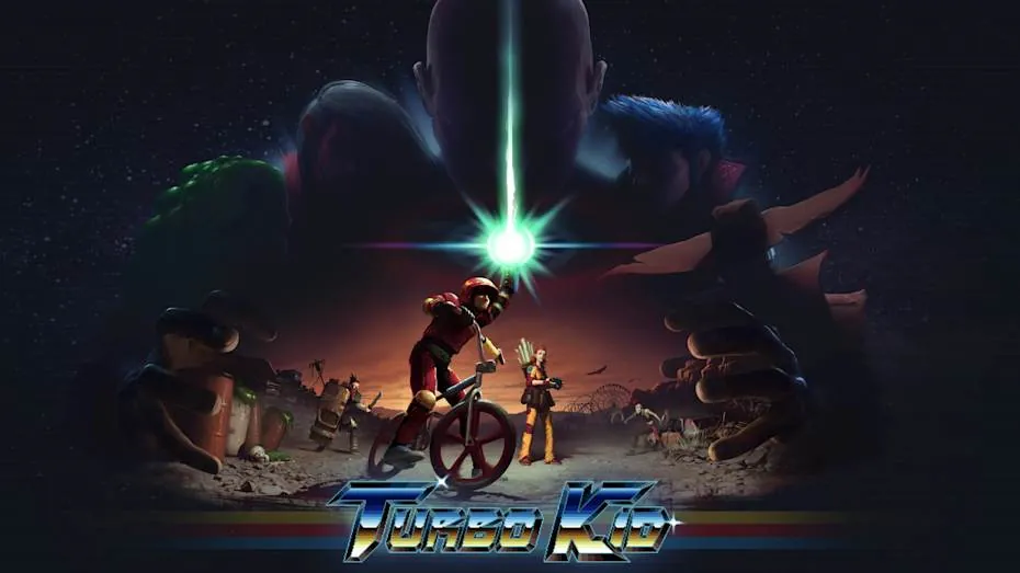 涡轮小子-Turbo Kid