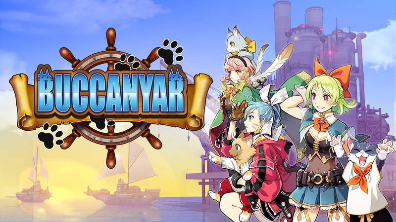 苍蓝航路-BUCCANYAR