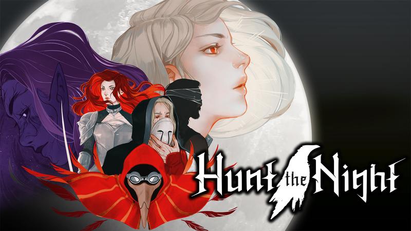 狩夜人-Hunt the Night