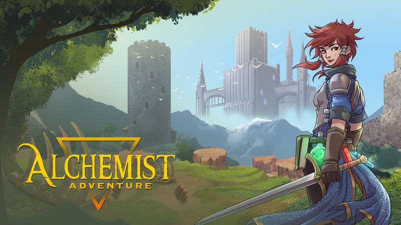 炼金术士大冒险-Alchemist Adventure