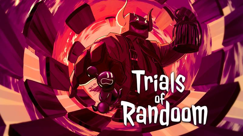 兰杜姆的试炼-Trials of Randoom
