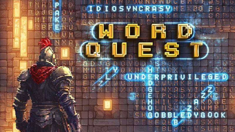 文字探索-Word Quest