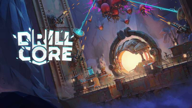 钻核公司-Drill Core
