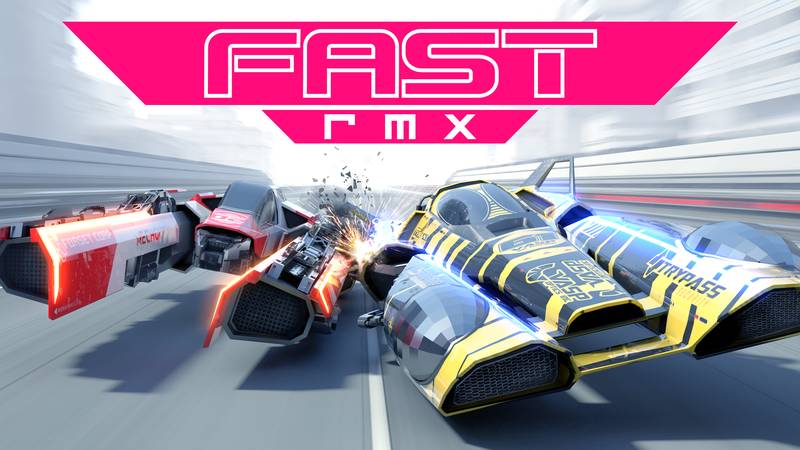 极速赛车 RMX-FAST RMX