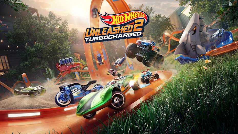 风火轮 释放 2 涡轮增压-HOT WHEELS UNLEASHED™ 2 - Turbocharged
