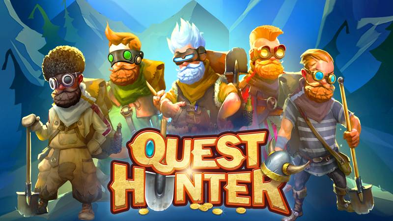 远征猎人-Quest Hunter