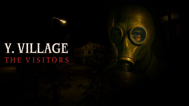 Y 村 游客-Y. Village – The Visitors