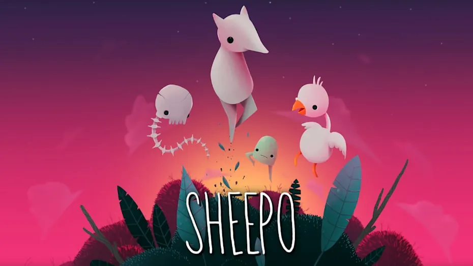 绵羊-Sheepo