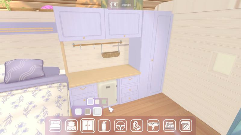 露营车：家的旅程-Camper Van： Make it Home 游戏截图
