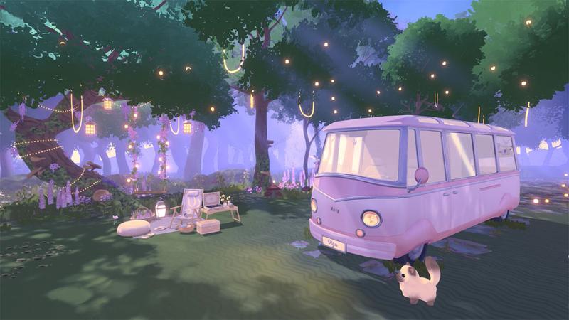 露营车：家的旅程-Camper Van： Make it Home 游戏截图