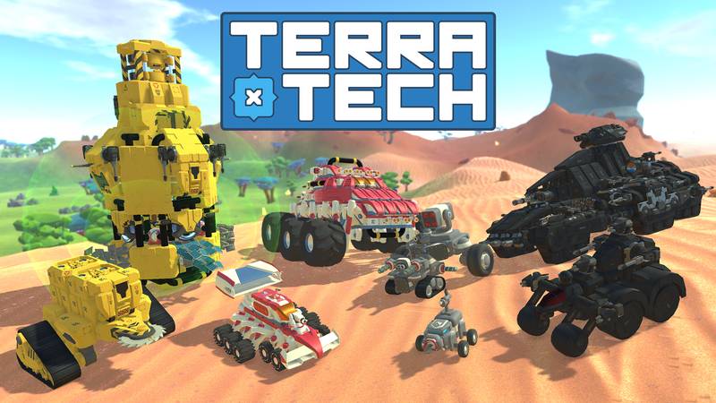 泰拉科技-TerraTech