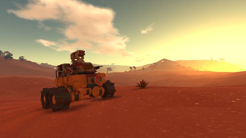 泰拉科技-TerraTech 游戏截图