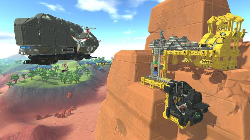 泰拉科技-TerraTech 游戏截图