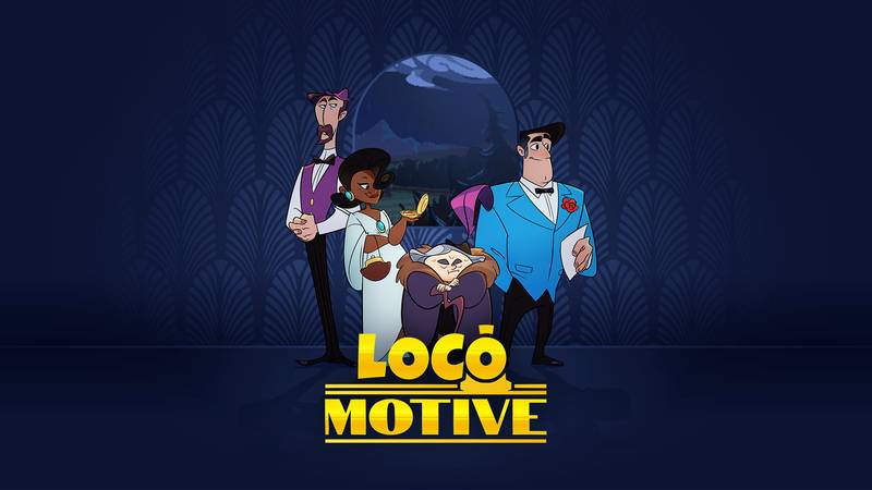 火车头动力-Loco Motive