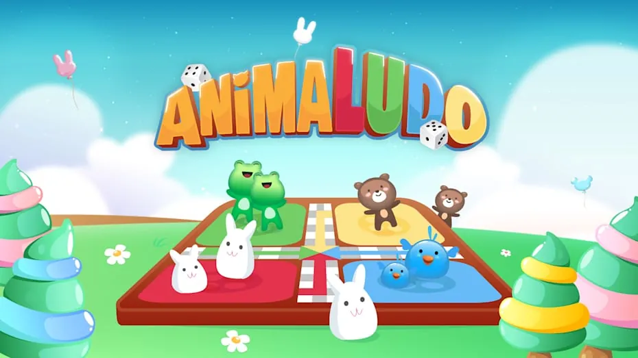 动物飞行棋-AnimaLudo