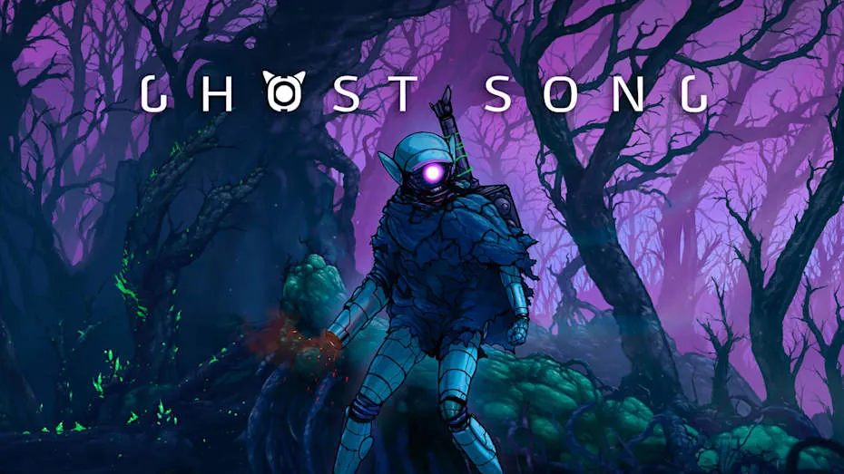 幽灵之歌-Ghost Song