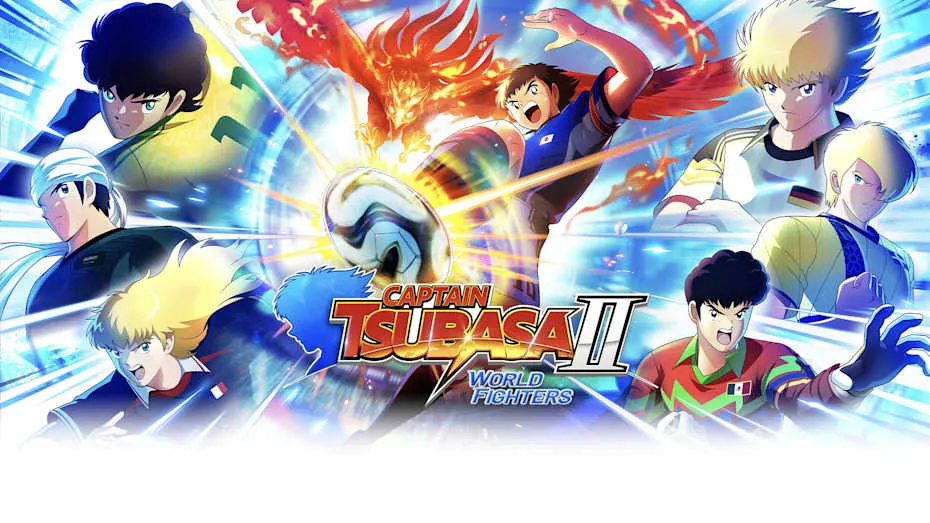 队长小翼2世界群星终极版 足球小将2-CAPTAIN TSUBASA 2： WORLD FIGHTERS
