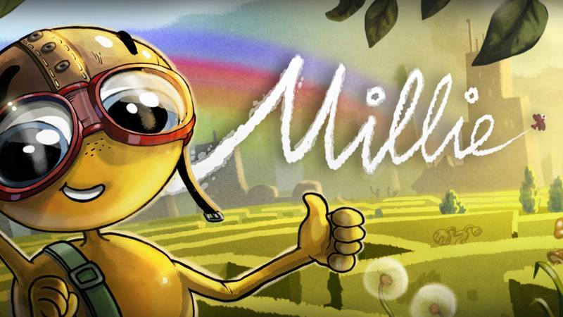 千足虫-Millie