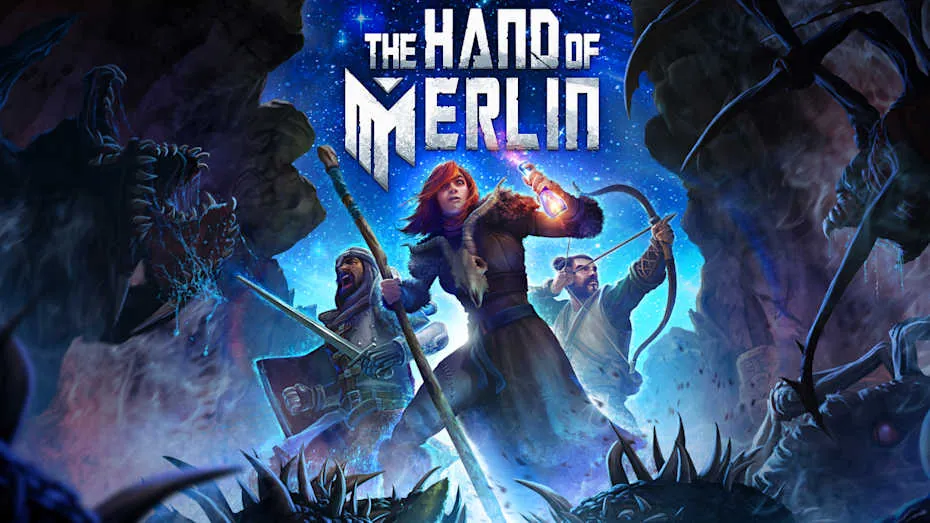 梅林之手-The Hand of Merlin
