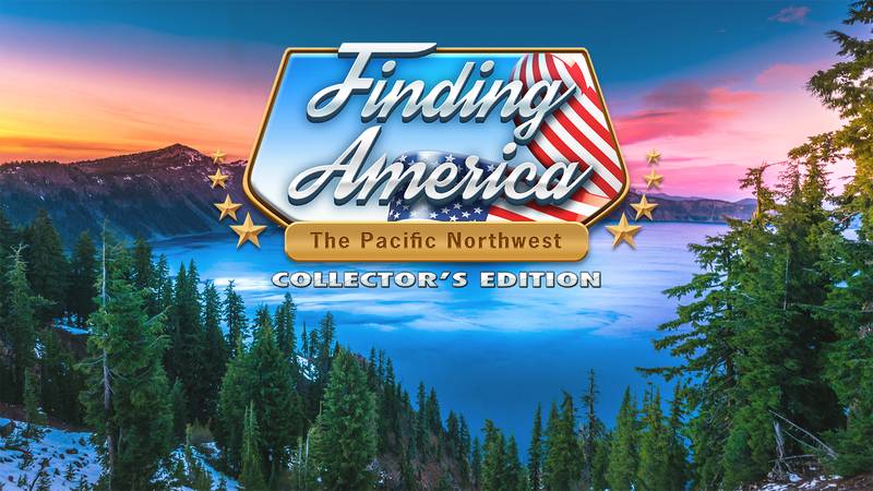 寻找美国：太平洋西北 收藏版-Finding America： The Pacific Northwest Collector’s Edition