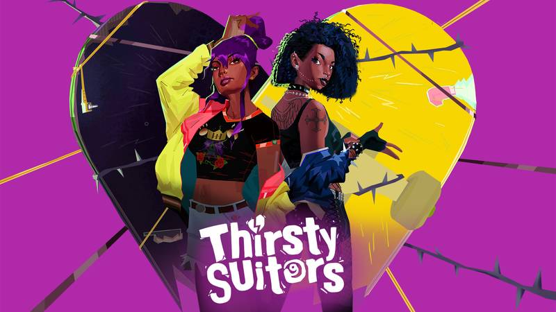 饥渴追求者-Thirsty Suitors