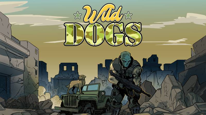野狗-Wild Dogs