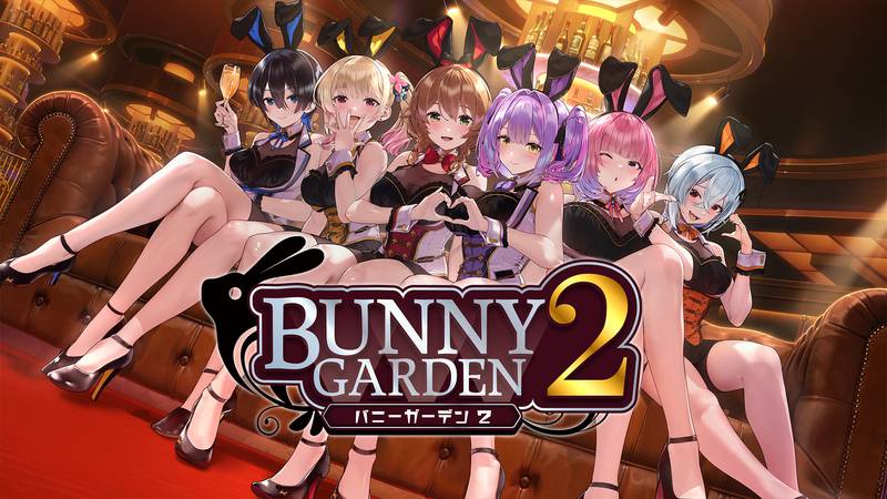 兔兔秘密花园2-Bunny Garden 2